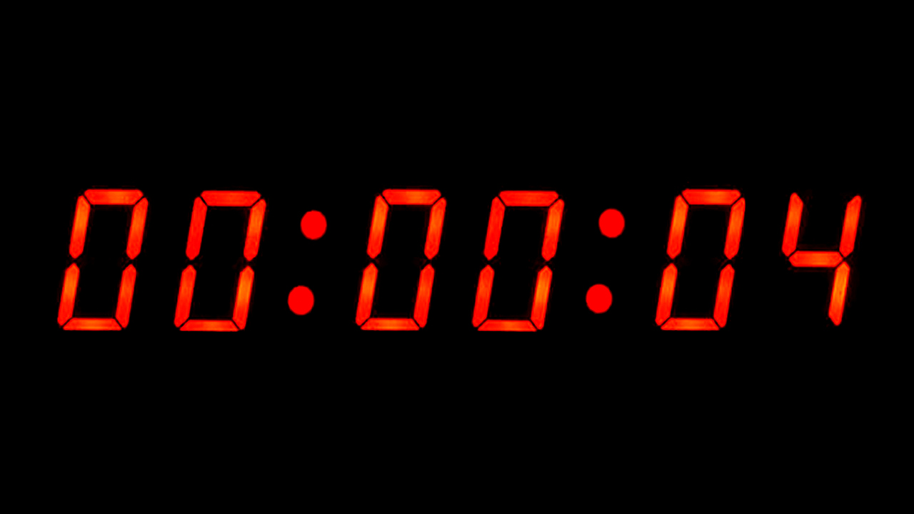 Blunted in Four Seconds by Sangameswaran Nurani